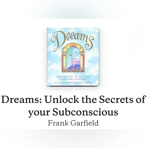 Dreams: Unlock the Secrets of Your Subconscious Book - Picture 2 of 13
